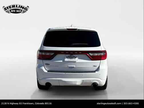 2014 Dodge Durango R/T