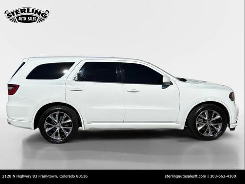 2014 Dodge Durango R/T