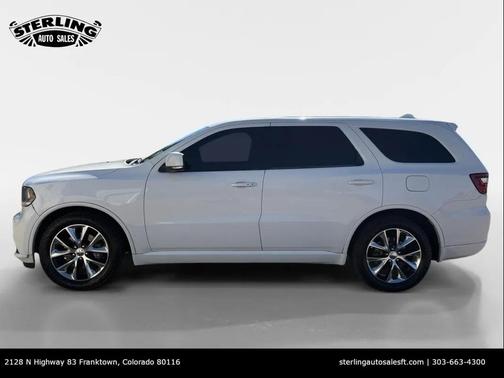 2014 Dodge Durango R/T