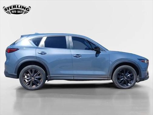 2023 Mazda CX-5 Carbon Edition