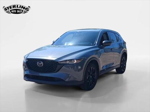 2023 Mazda CX-5 Carbon Edition