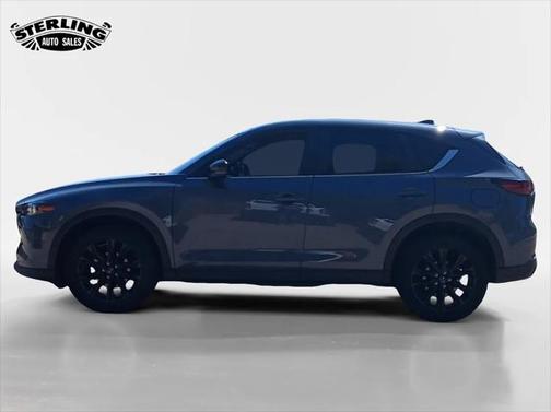2023 Mazda CX-5 Carbon Edition