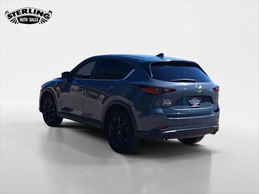 2023 Mazda CX-5 Carbon Edition
