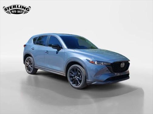 2023 Mazda CX-5 Carbon Edition