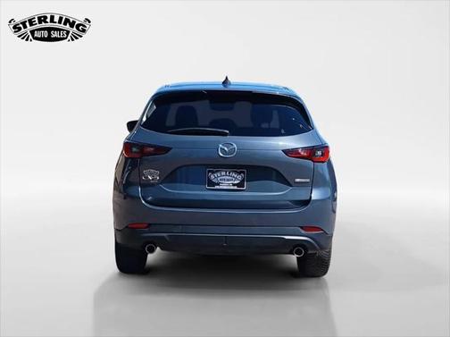 2023 Mazda CX-5 Carbon Edition