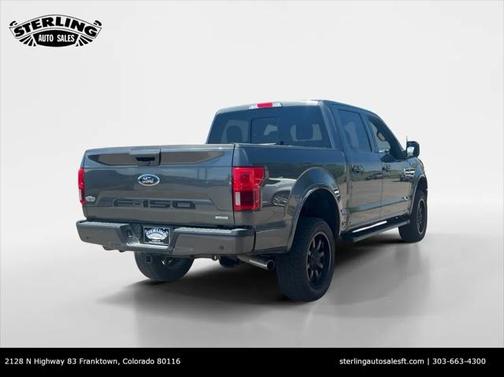 2020 Ford F-150 Lariat