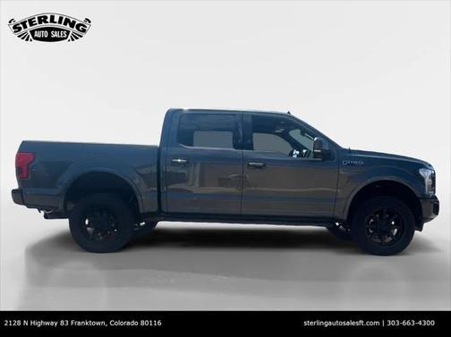 2020 Ford F-150 Lariat