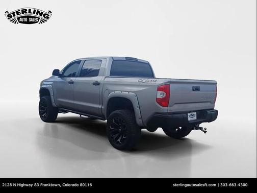 2017 Toyota Tundra SR5