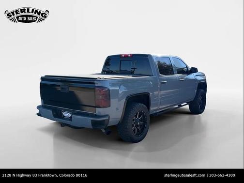 2015 GMC Sierra 1500 SLT