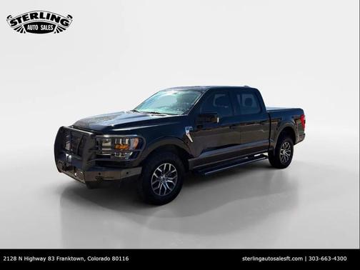 2021 Ford F-150 Lariat