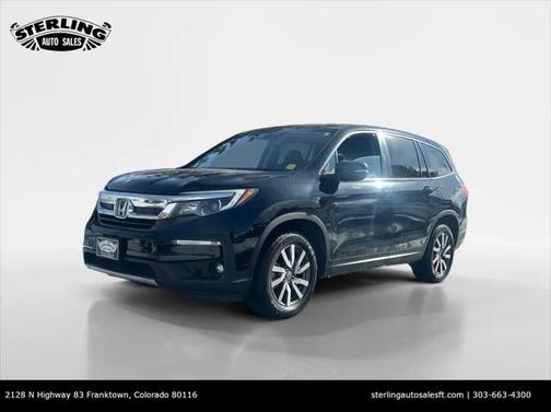 2020 Honda Pilot AWD EX-L