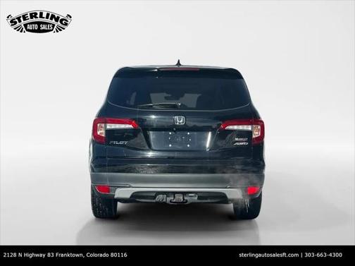 2020 Honda Pilot AWD EX-L