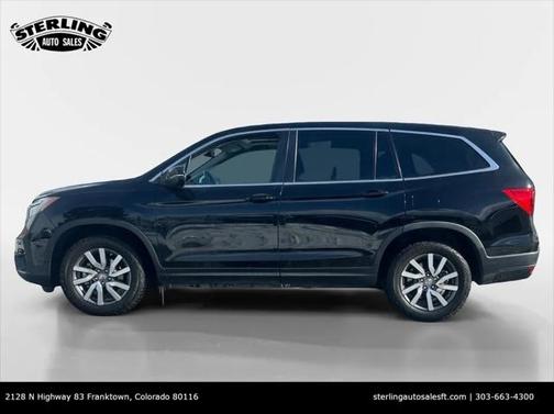 2020 Honda Pilot AWD EX-L