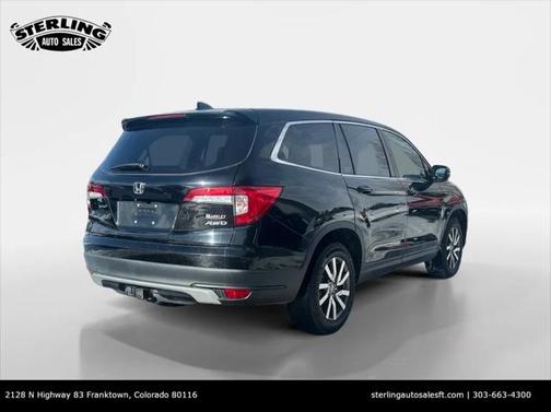 2020 Honda Pilot AWD EX-L