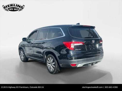 2020 Honda Pilot AWD EX-L