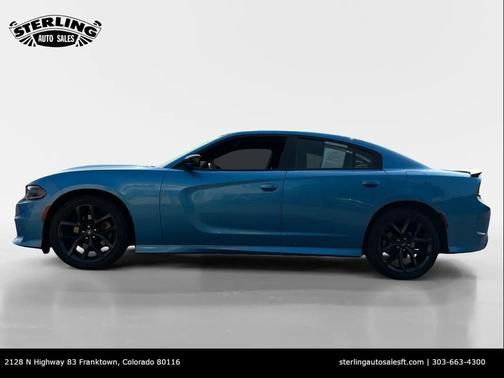2023 Dodge Charger GT