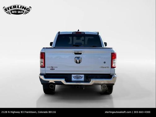 2020 RAM 1500 Lone Star