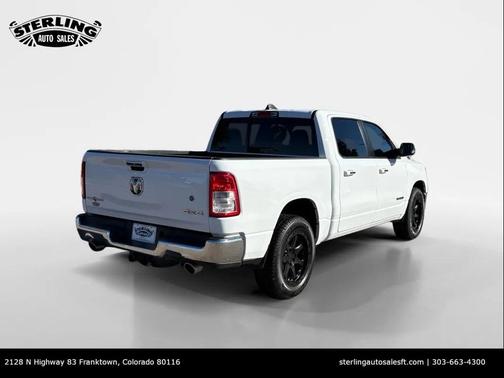 2020 RAM 1500 Lone Star