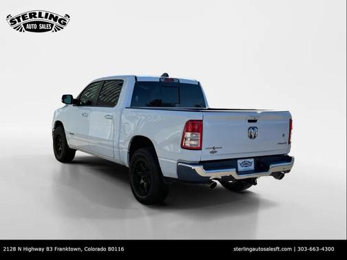 2020 RAM 1500 Lone Star