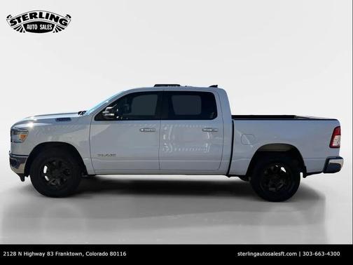 2020 RAM 1500 Lone Star