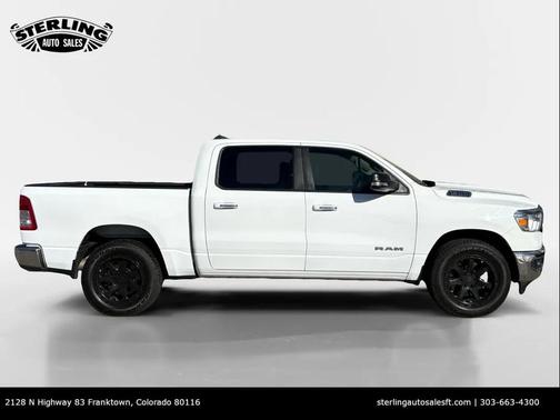 2020 RAM 1500 Lone Star