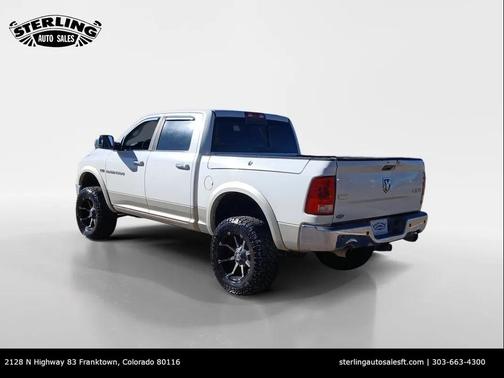 2011 Dodge Ram 1500 Laramie