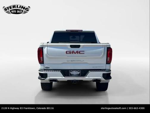 2019 GMC Sierra 1500 Denali