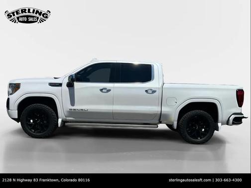 2019 GMC Sierra 1500 Denali