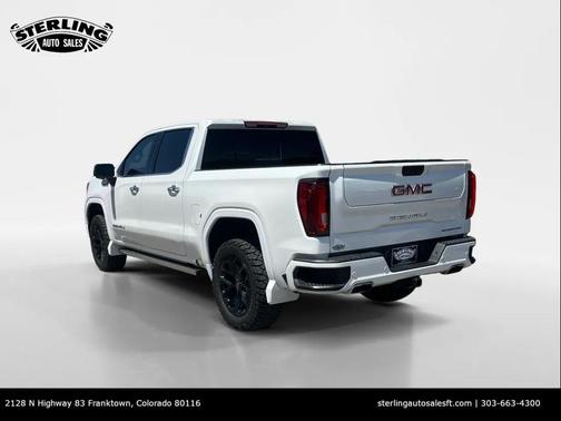 2019 GMC Sierra 1500 Denali