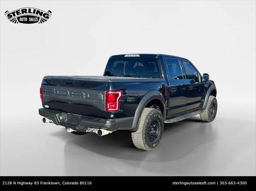 2019 Ford F-150 Raptor
