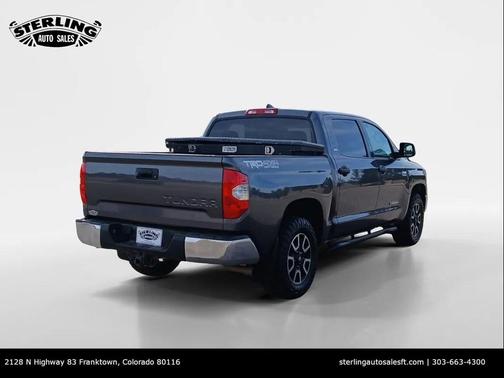 2021 Toyota Tundra SR5