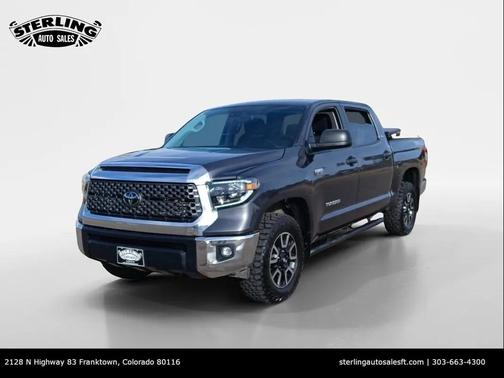 2021 Toyota Tundra SR5