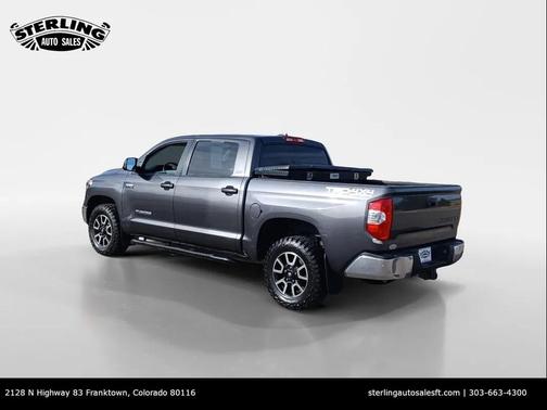 2021 Toyota Tundra SR5