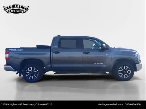 2021 Toyota Tundra SR5