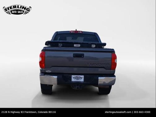 2021 Toyota Tundra SR5