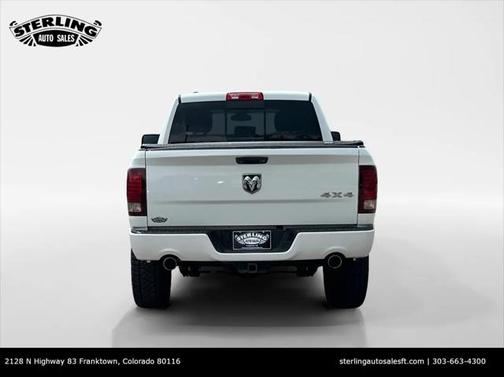 2013 RAM 1500 Sport