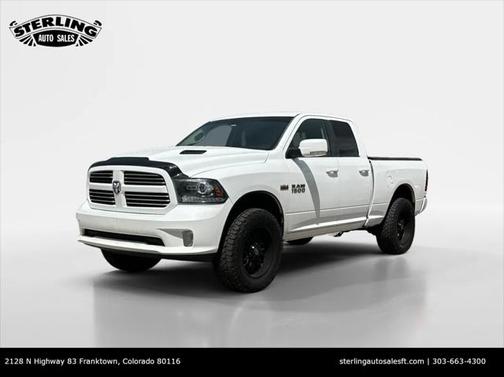 2013 RAM 1500 Sport