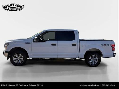 2019 Ford F-150 XLT