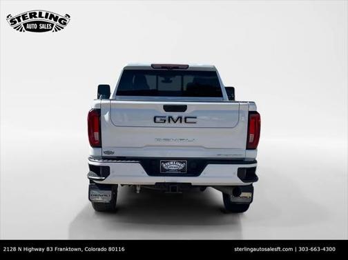 2022 GMC Sierra 2500 Denali