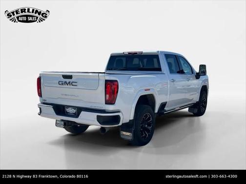 2022 GMC Sierra 2500 Denali