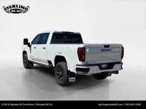 2022 GMC Sierra 2500 Denali