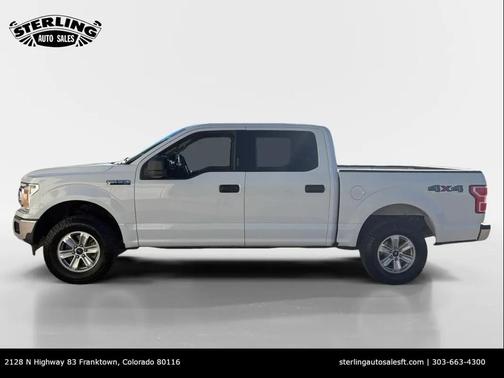 2019 Ford F-150 XLT