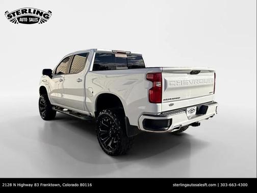 2020 Chevrolet Silverado 1500 RST