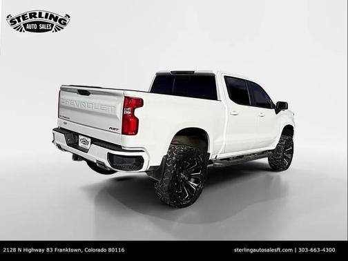 2020 Chevrolet Silverado 1500 RST
