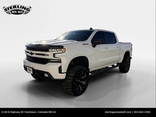 2020 Chevrolet Silverado 1500 RST