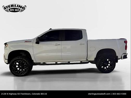 2020 Chevrolet Silverado 1500 RST