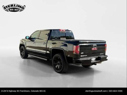 2017 GMC Sierra 1500 Denali