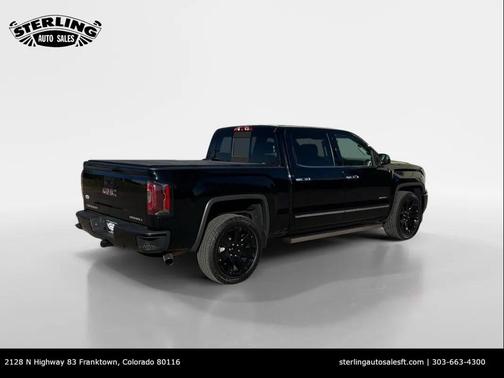 2017 GMC Sierra 1500 Denali