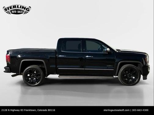 2017 GMC Sierra 1500 Denali