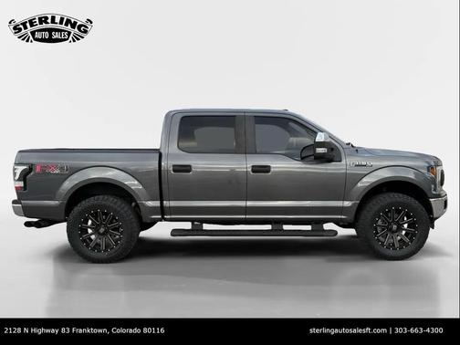 2019 Ford F-150 XL